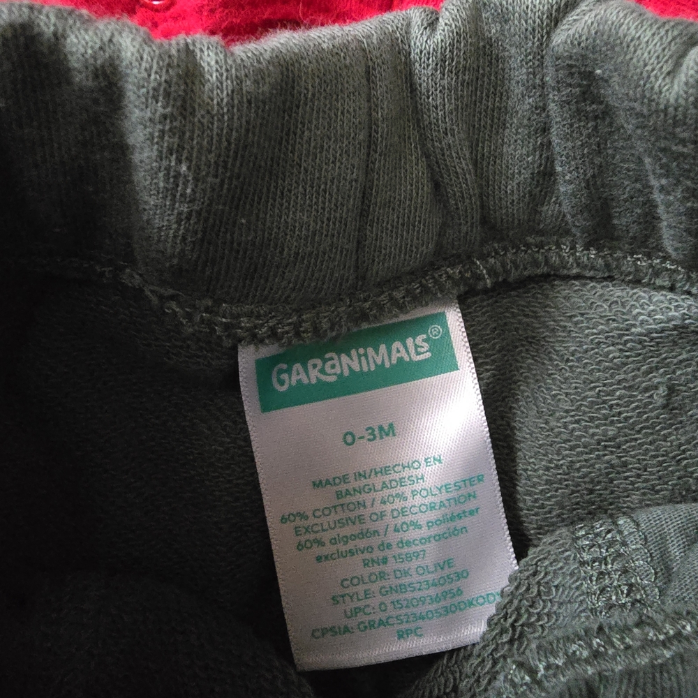 Garanimals Infant Bundle - Size 0/3 Months - Picture 2 of 2